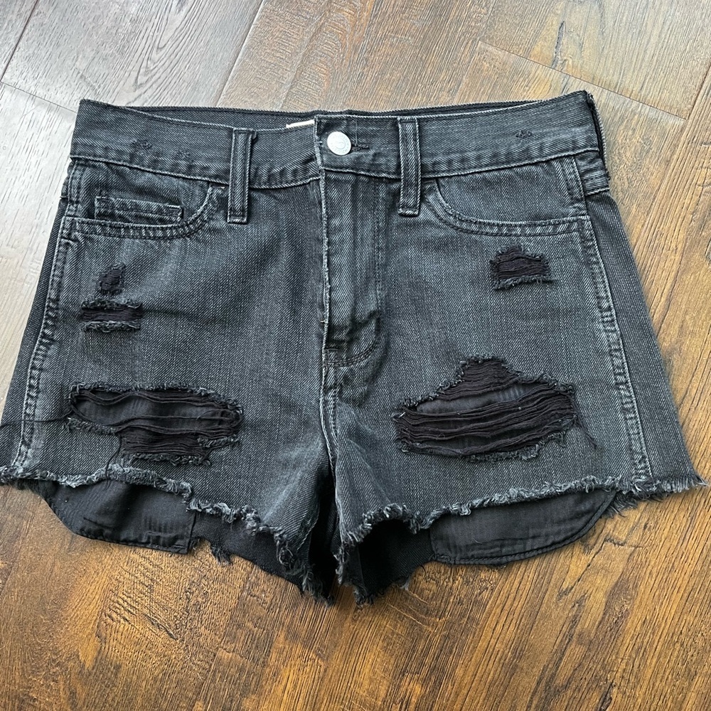 Hollister Short-short high rise